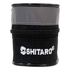 BOLSA SELIM REFLETIVA BIKE - SHITARO