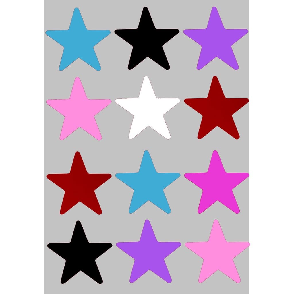 12 Imãs de Estrela