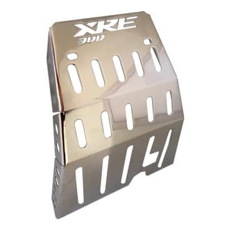 Protetor Carter Honda Xre 300 Xre300 2010 / 2021 Cromado