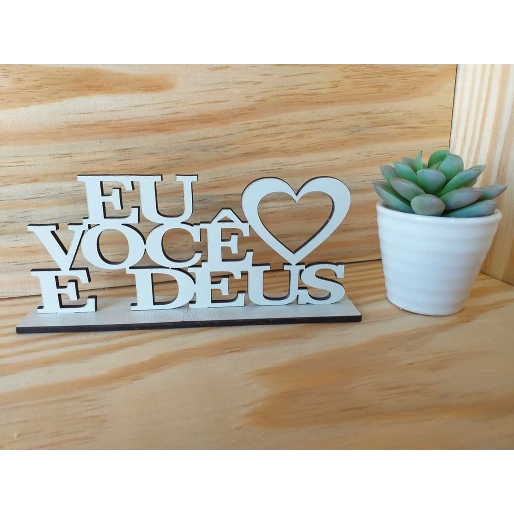 kit 10 lembrancinhas personalizadas para casamento, encontro de casais ou noivado em MDF Branco 14x7cm