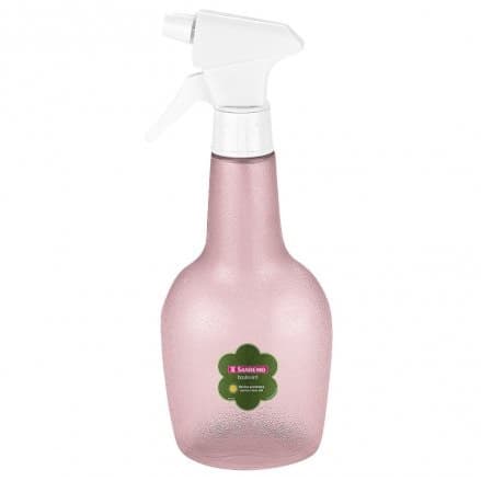 borrifador Pulverizador Spray Manual Limpeza Aguá Sabão 580ml Diamante