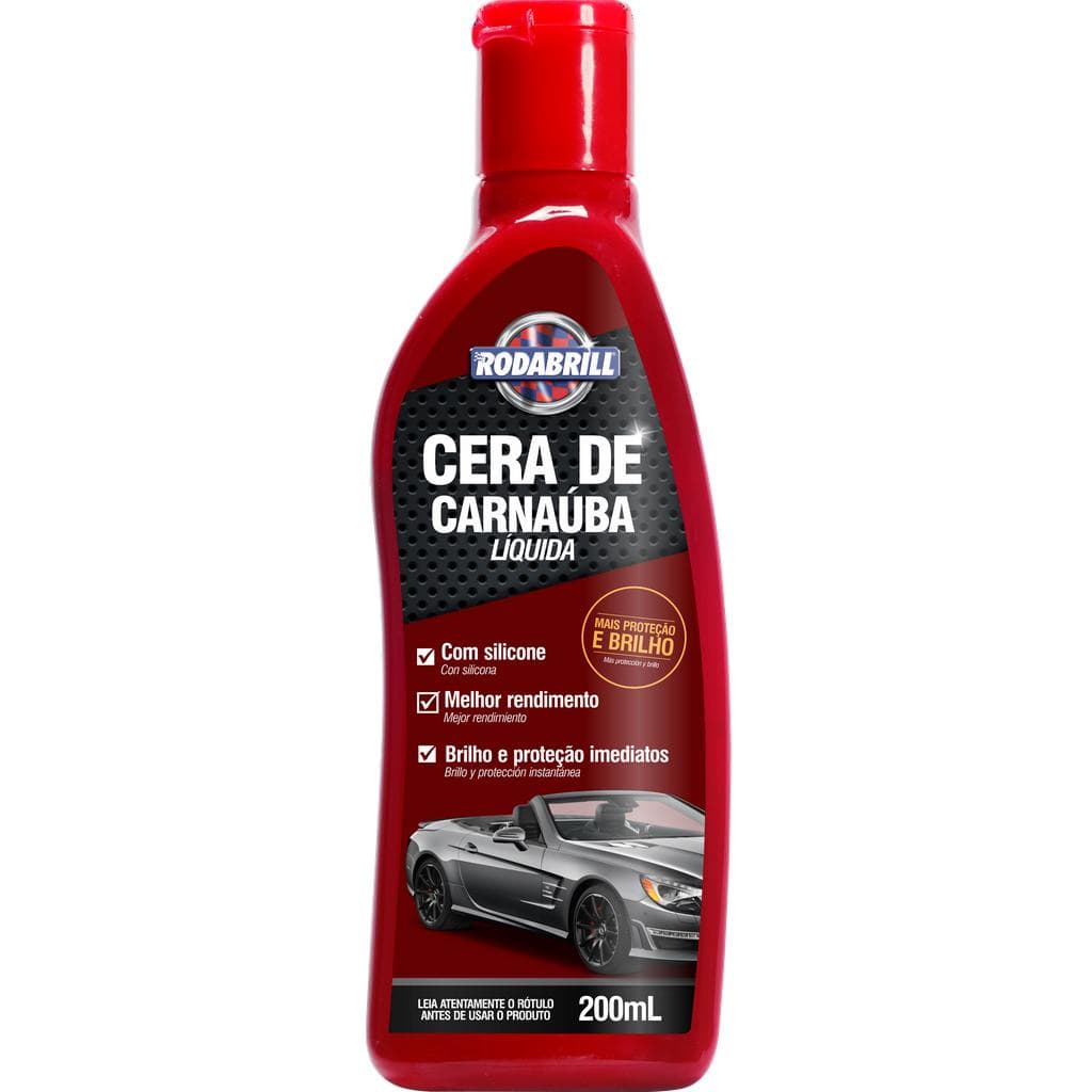 Cerabrill Líquida (200Ml) Rodabrill