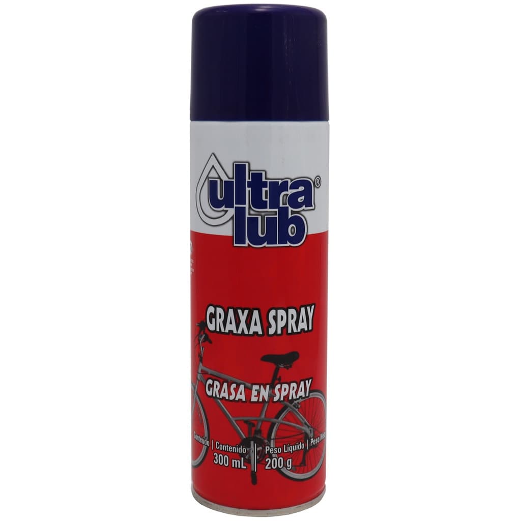 Graxa Spray em Aerossol (300 ml)