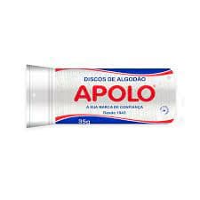 Algodão Apolo Disco 35g