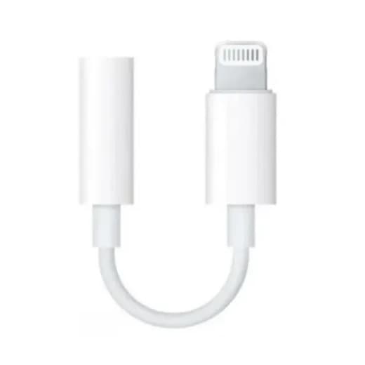 Cabo Adaptador P2 Fone iP  Audio 7 8 X 11 12 Bluetooth