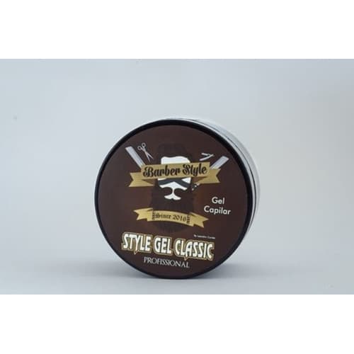 Gel Classic Barber Style 240g
