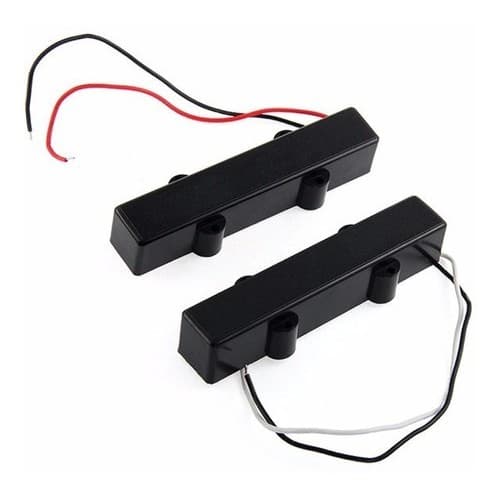 Captador Baixo Modelo Jb 05 Cordas 057+ Circuito Passivo