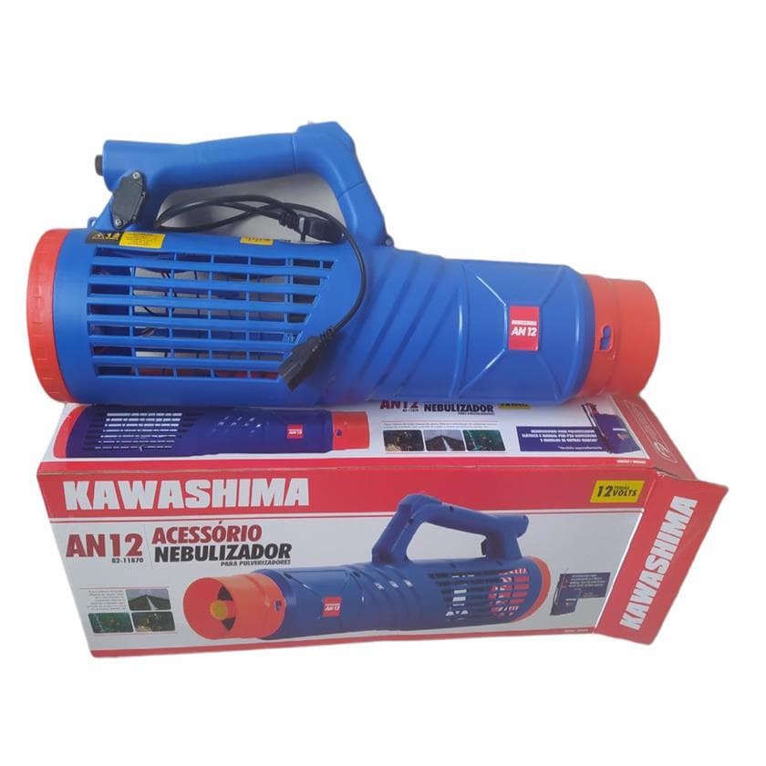 Acessorio Turbonebulizador Pulverizadores An12  Kawashima