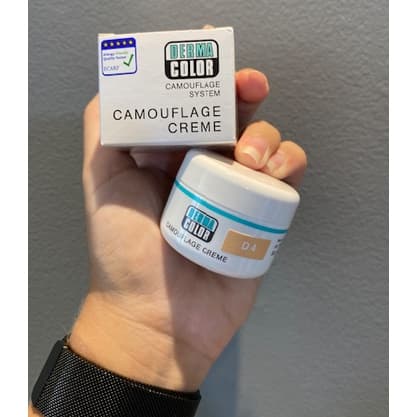 Kryolan Corretivo Dermacolor 30g Original