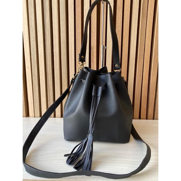 Bolsa Feminina Transversal Tiracolo Alça Dupla de Lado Casual | Envio Rápido