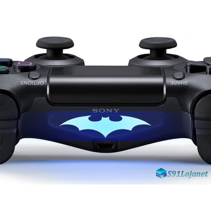 PS4 Light Bar Decal Skin Sticker Controle PS4 Fat PS4 Slim PS4 Pro Controle Modelo 57