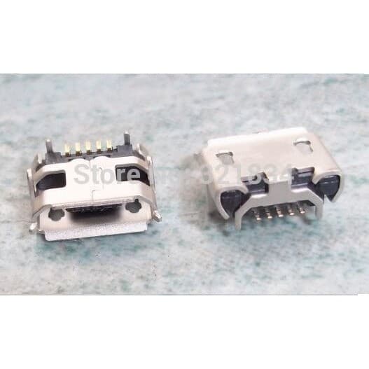 Conector Usb Carga Power Tablet Navcity Dl Every V8 Com 10