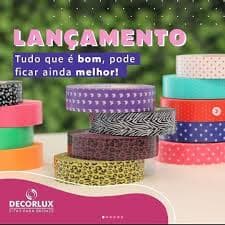 Fita Estampada Oncinha Amarela/ Zebrada/ Oncinha roxa Bronze Natural Artificial E Gelado Decorlux 20M