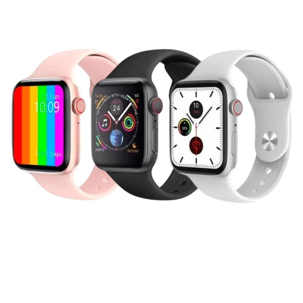 Relógio Inteligente Smartwatch IWO 16 com Tela Infinita