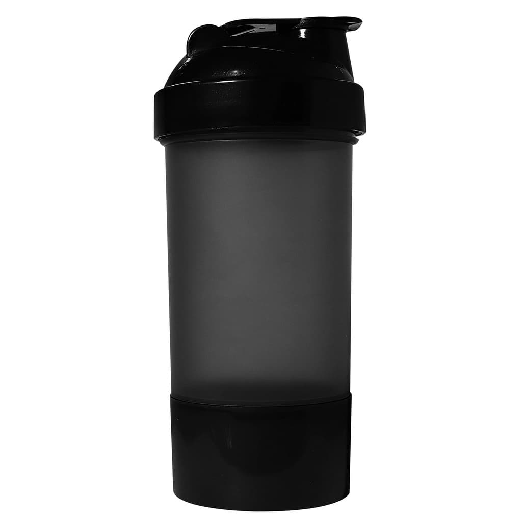Coqueteleira / Shakeira 500 ml 2 doses Academia
