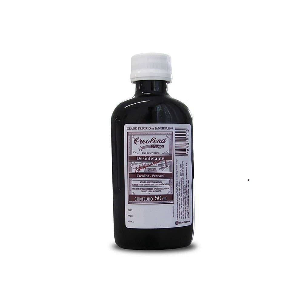 Creolina 50 ml Person