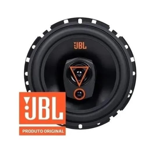 Alto Falante 6 Polegadas 160w Rms Jbl Lançamento 6trms80 Par
