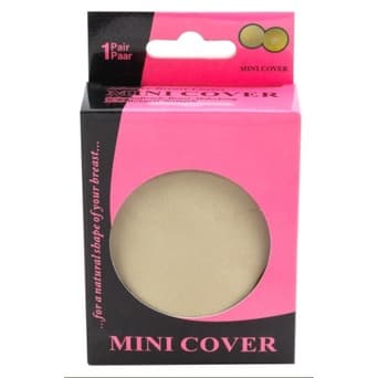 Protetor Adesivo para Seios - Mini Capa
