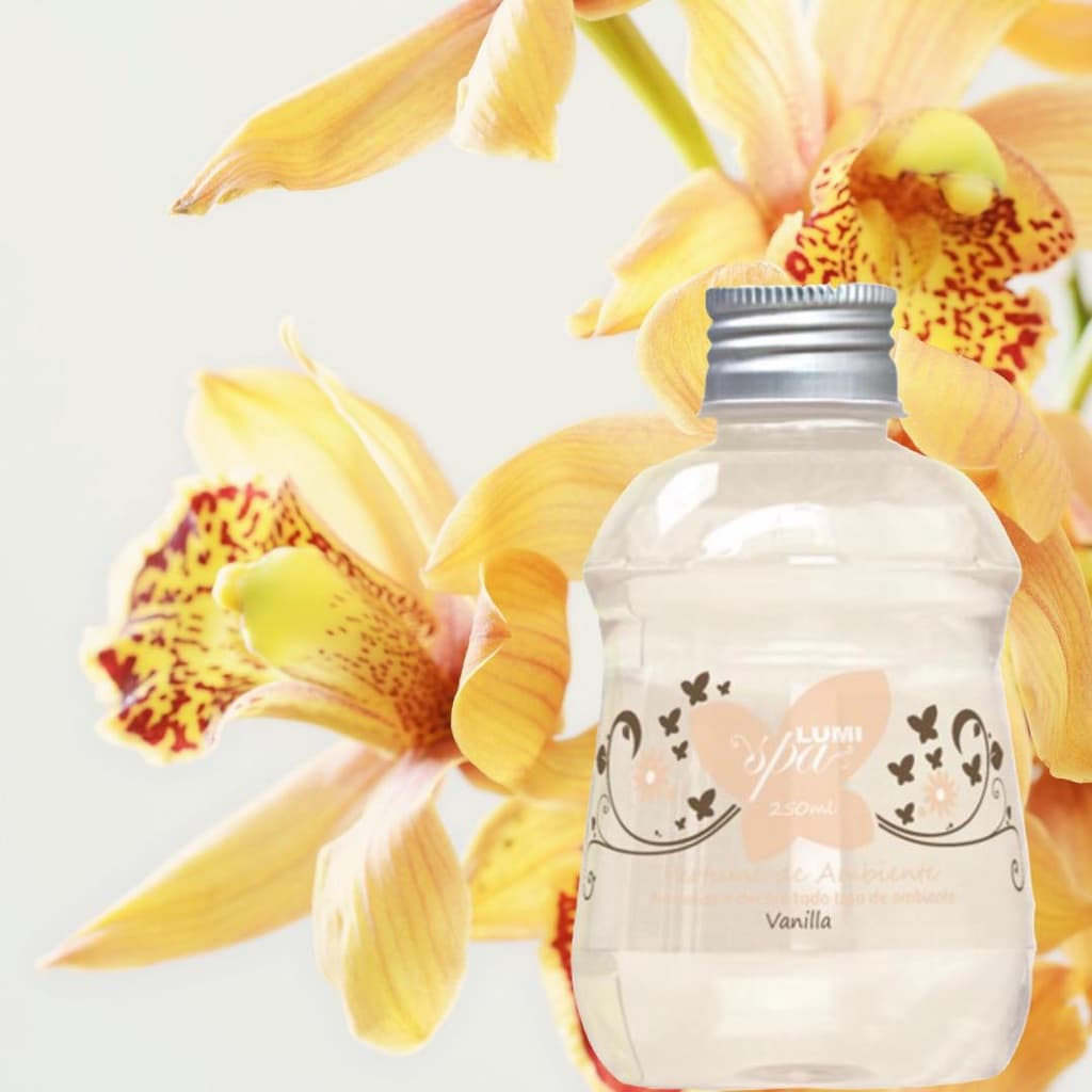 Aromatizante de Ambiente Lumi Vanilla