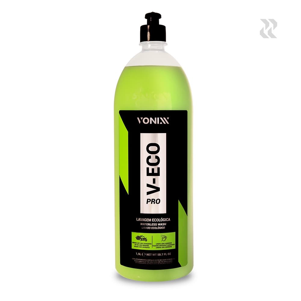 V-eco Pro Lavagem à Seco - Vonixx (1,5 litros)