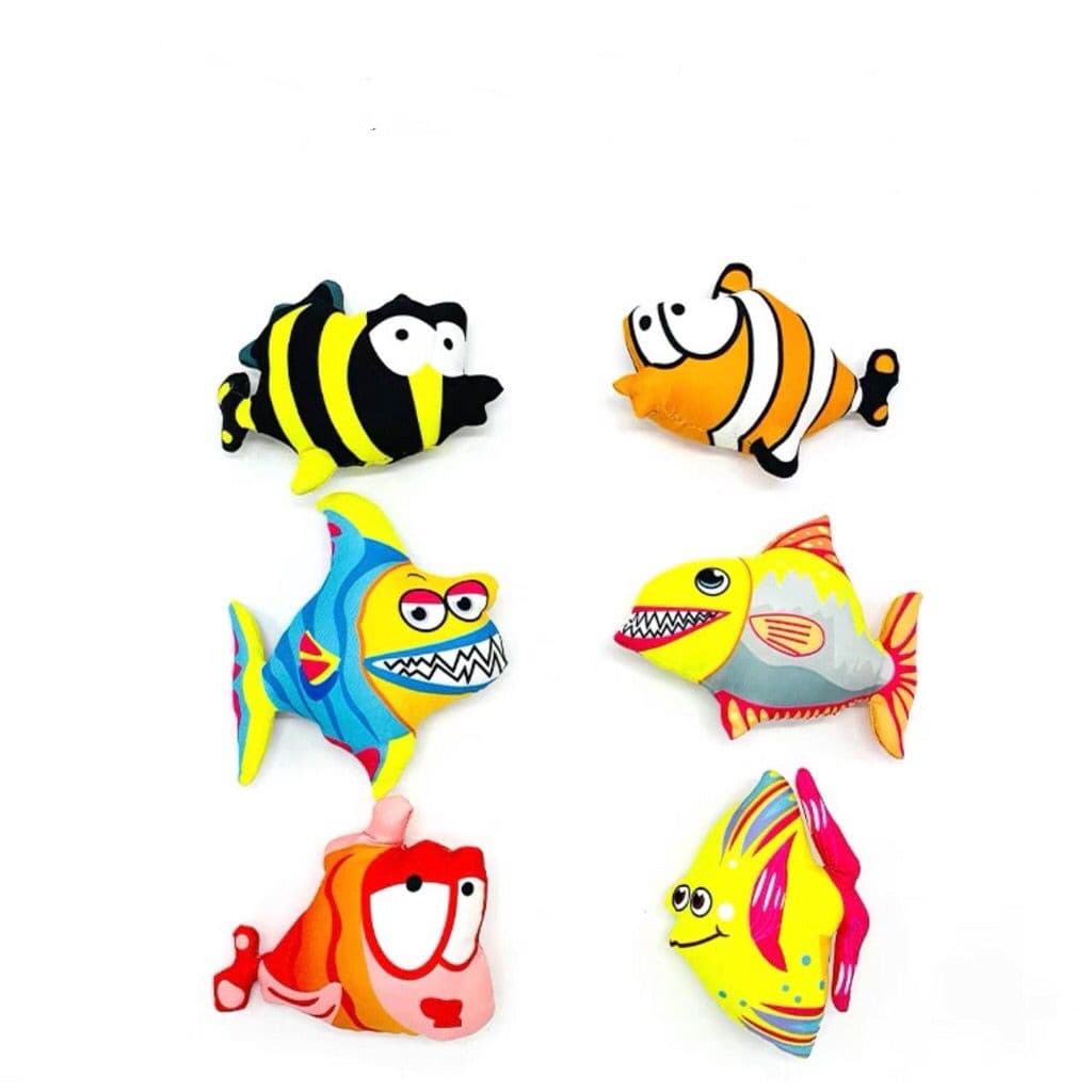 Brinquedo Modelo Peixe para Gatos Pet Shop Para Pets