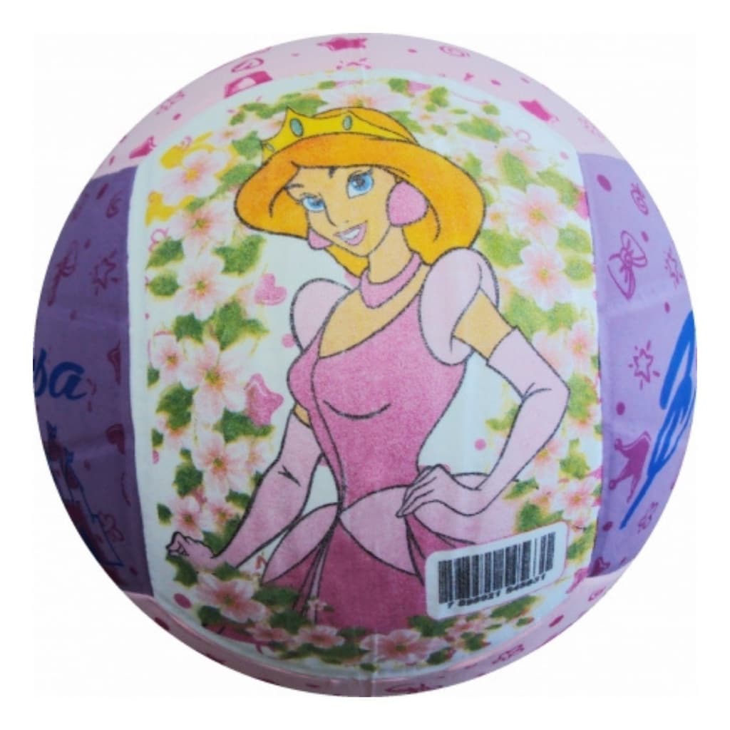 Bola De Volei Princesa Eva Colorida Criança Campo Praia Allpha