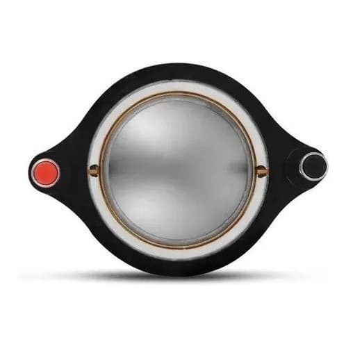 Reparo Titanium Musicall Para Driver 7650 7652 7653 3850 Ti Som automotivo e Som Profissional