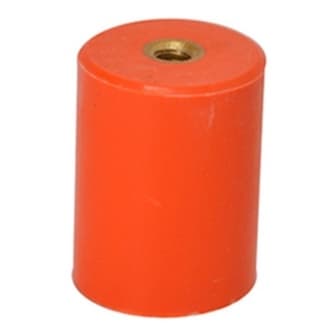 10 Isolador Paralelo Walplast 50 X 50 X 3/8  1024 C119040