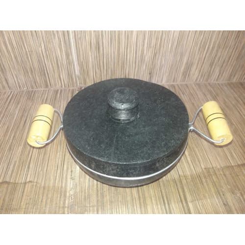 Panela De Pedra Curada 700ml