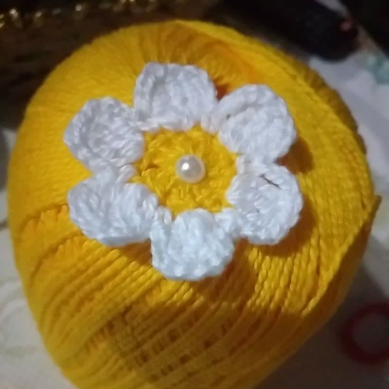 30 Flor Margarida para aplicação. flor aplicação em tapetes e roupas e acessórios