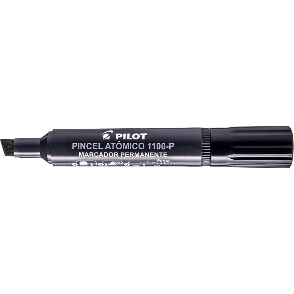 Pincel Atômico 1100-P Pilot cores a escolher