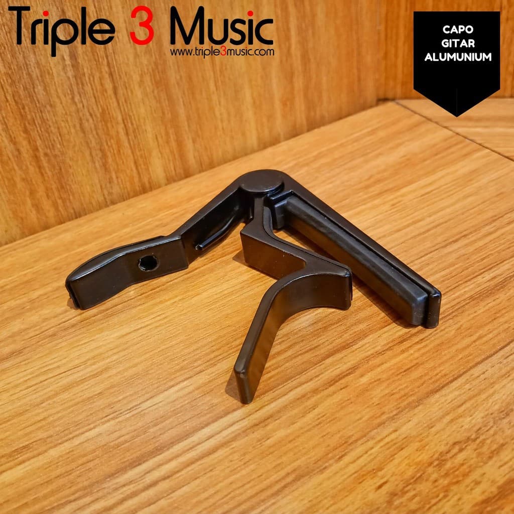 Liga CAPO Guitarra UKULELE Alumínio jnp