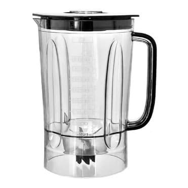 Copo com tampa para liquidificador Britânia modelo B1000 preto Original