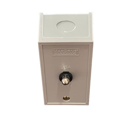 Chave Alavanca Liga E Desliga Cs-301 Tripolar 20a Ts/cc Margirius