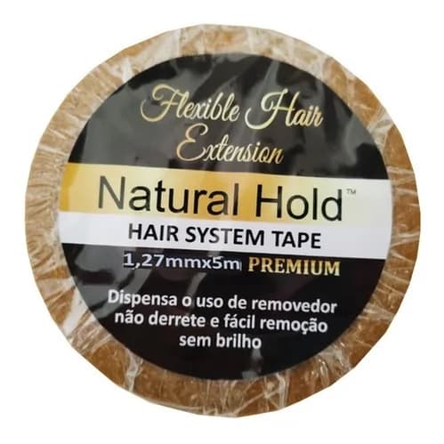 Fita De Reforço Para Mega Hair E Prótese