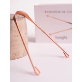 Raspador de Língua Cobre