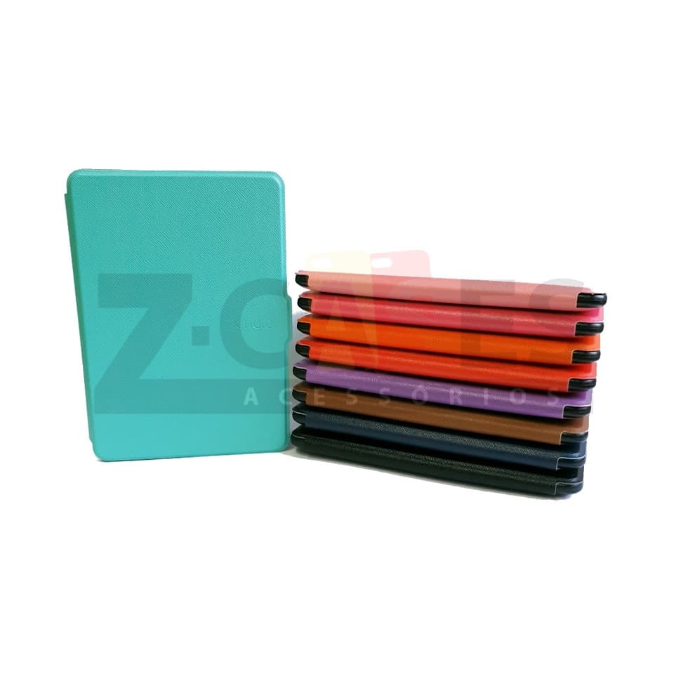 Capa Magnética para Kindle Paperwhite 1/2/3 - 5ª/6ª/7ª Geração  (Modelo DP75SDI)