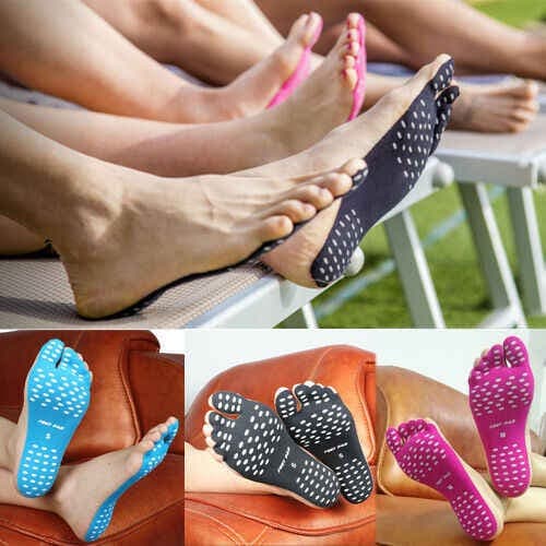 Palmilha Adesivo De Pé Nakefit Praia Stick Adesivo Autocolante.