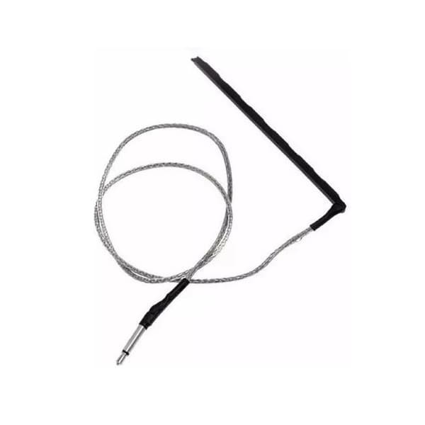 Captador De Rastilho Piezo Eletrico Para Violão Aço Ou Nylon