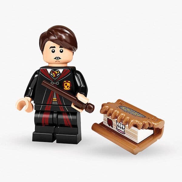 Lego 71028 - Neville Longbottom - Lego Harry Potter Serie 2