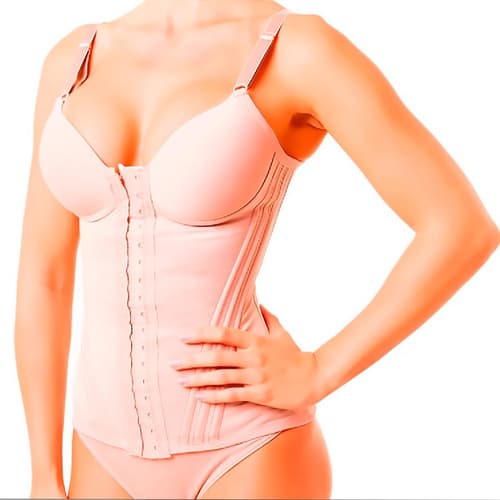 CINTA C/ Bojo Modelador 12 Barbatanas
