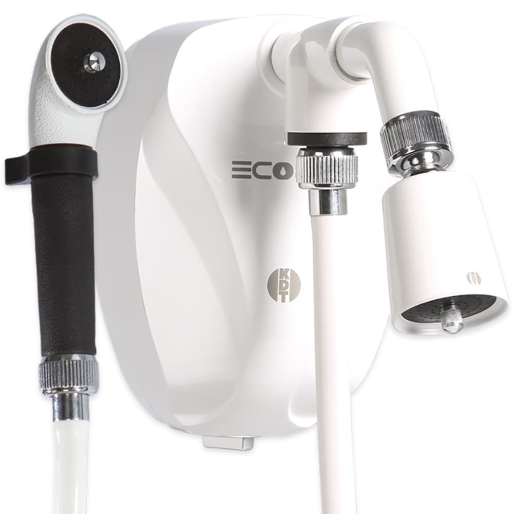 Ducha KDT Eco Chuveiro Elétrica Com Desviador 7.500W 220V Cores