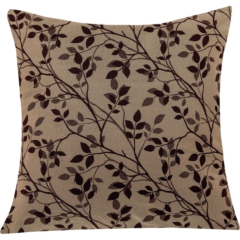 Capa De Almofada Decorativa Atlanta 45cm x 45cm Tecido Jacquard Lindas Estampas