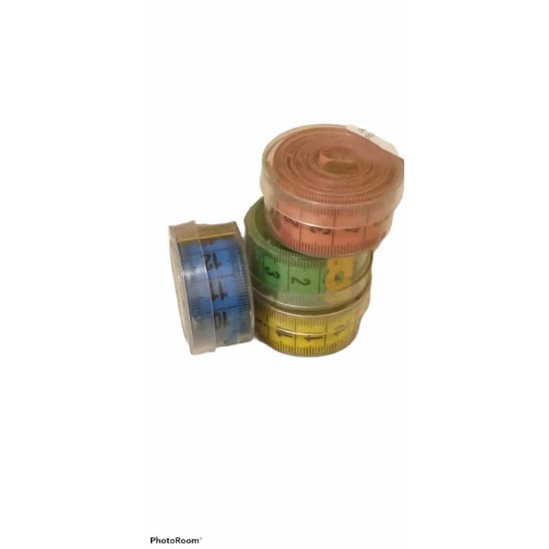 Fita Metrica 1,5Mt kit c 4 rolos PROMOÇÃO!!