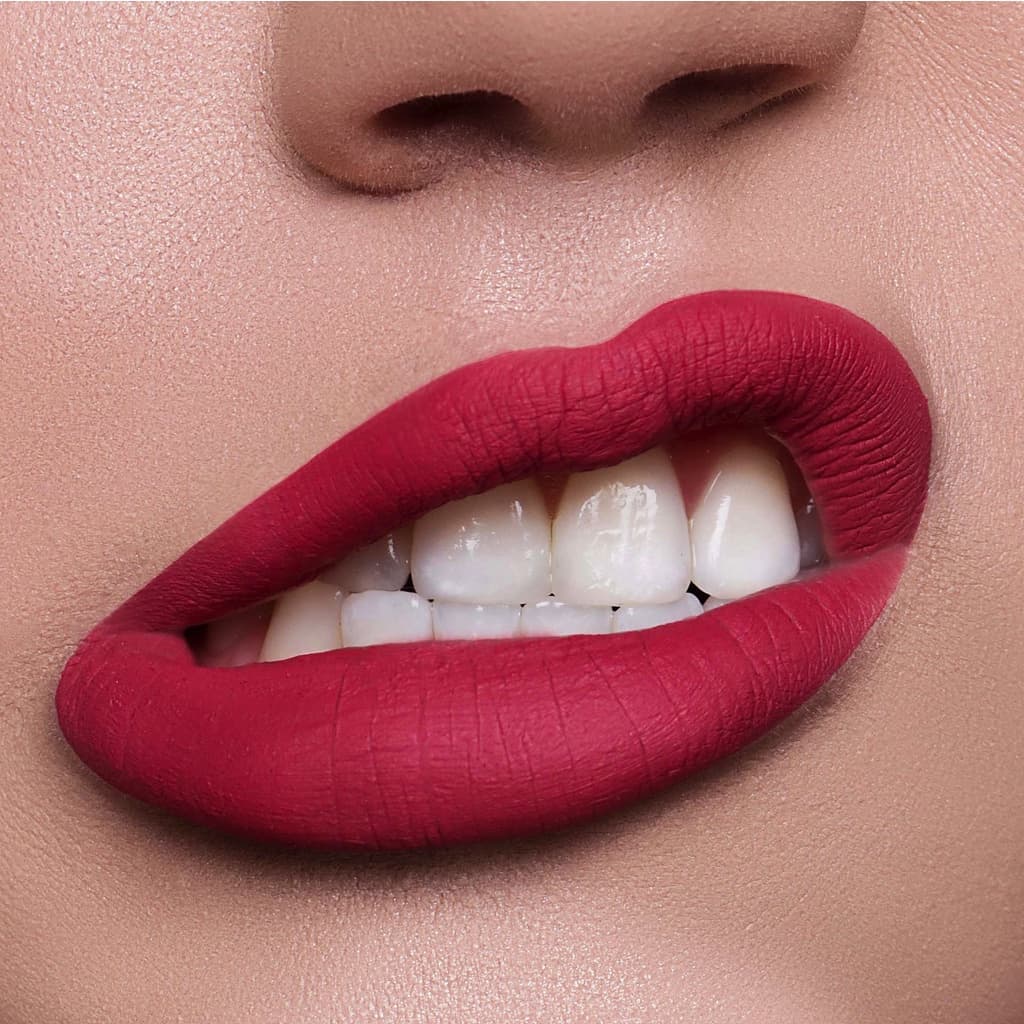 Batom Liquido Matte Vegano Adversa Coleção Pinup Cor TARSILA