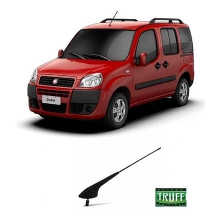 Antena Teto Compatível Doblo Todos Modelos