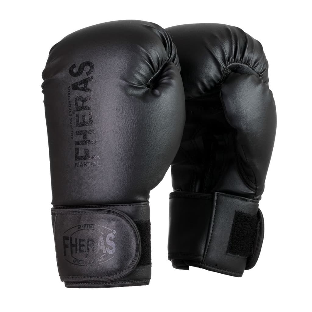 Luva Profissional Muay Thai e Boxe Edição Especial Fheras