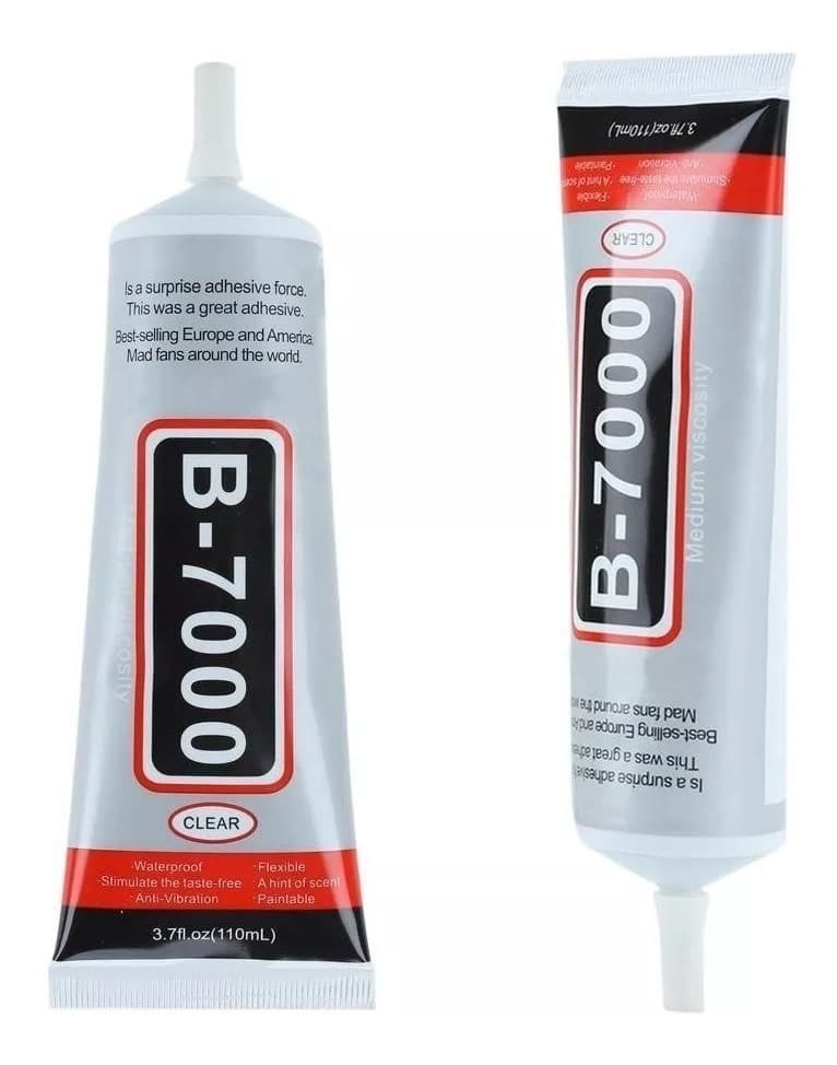 Cola B7000 110ml - Cola Branca