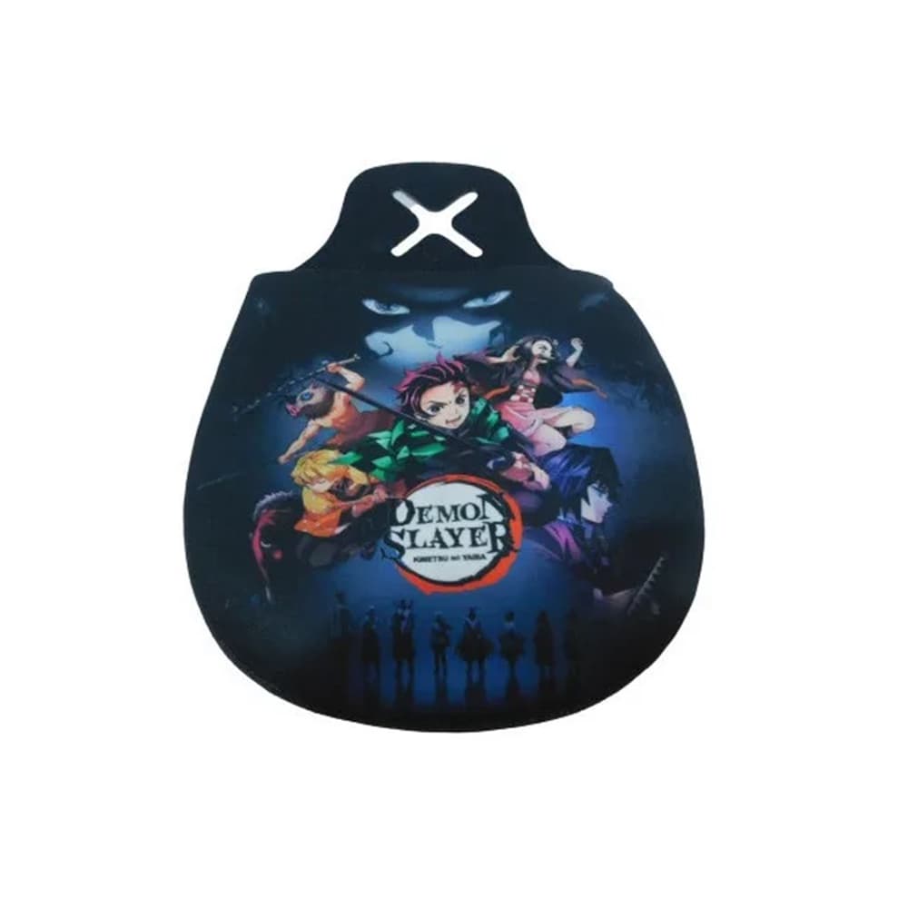 Lixeira Veicular De Cambio Giyu Tomioka – Hashira da Água Demon Slayer Kimetsu No Yaba