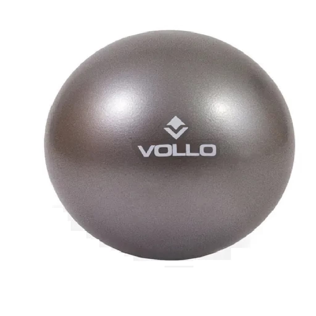 Mini Bola de Exercícios Overball VP1082 Vollo - Cinza